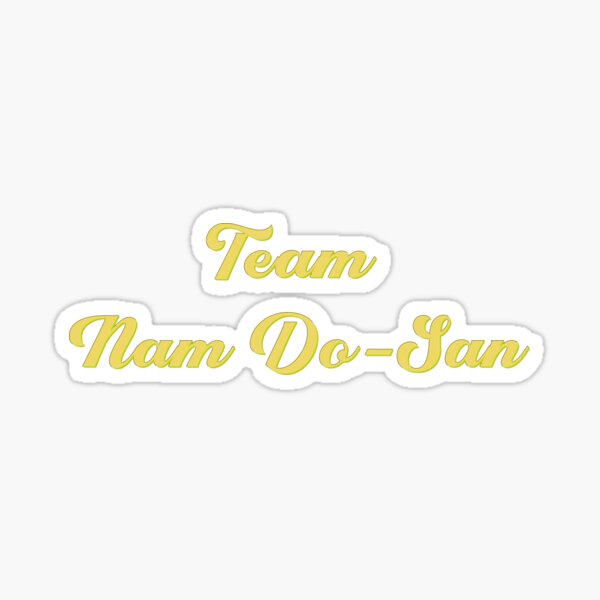Item preview, Team Nam Do-San Start-Up 스타트업  designed and sold by flyrocket.