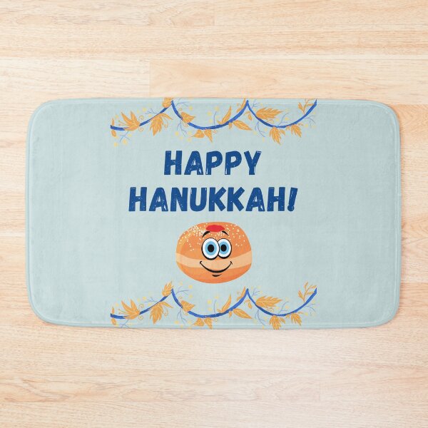 Item preview, happy hanukkah 2021 jewish holiday designed and sold by happinestSHOP.