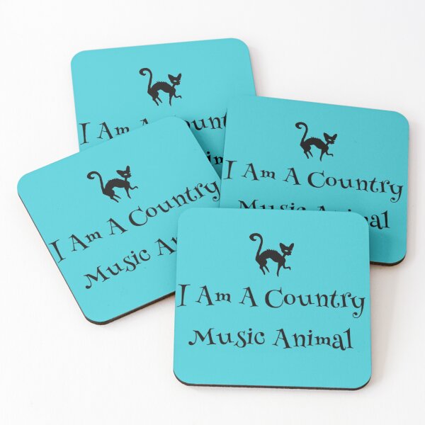 Item preview, Country Music Animal designed and sold by Tender Flower Clothing.
