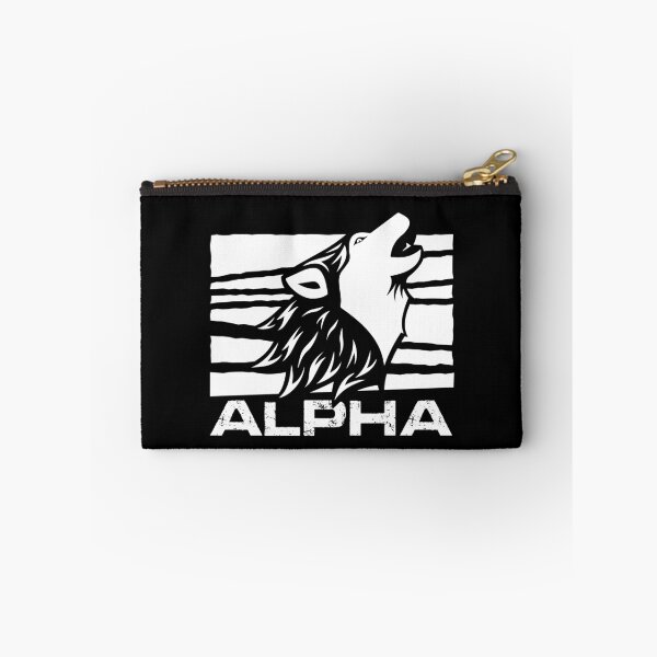 Artikelvorschau, Alpha Wolf Wolfsrudel Leitwolf Canis Lupis entworfen und verkauft von Nessshirts.