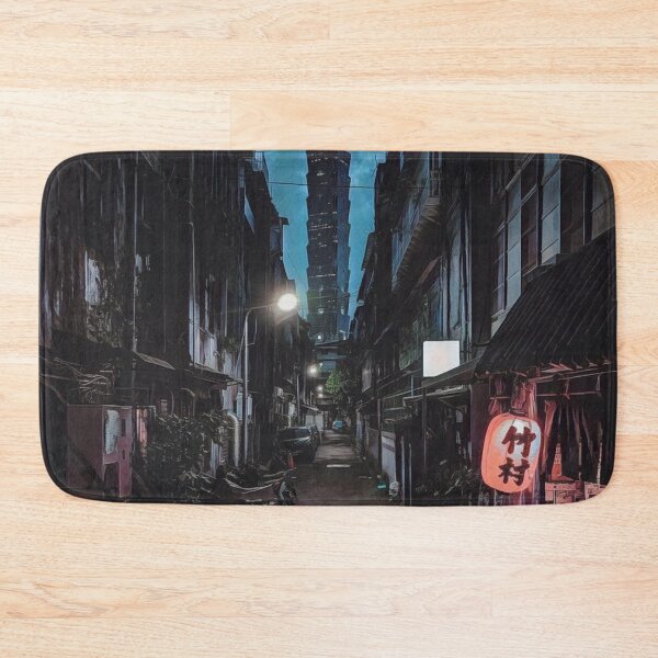 Item preview, Taipei at Night designed and sold by SofiaStutio.