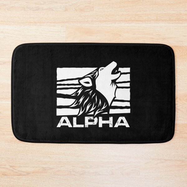 Item preview, Alpha Wolf Wolf Pack Leitwolf Canis Lupis designed and sold by Nessshirts.