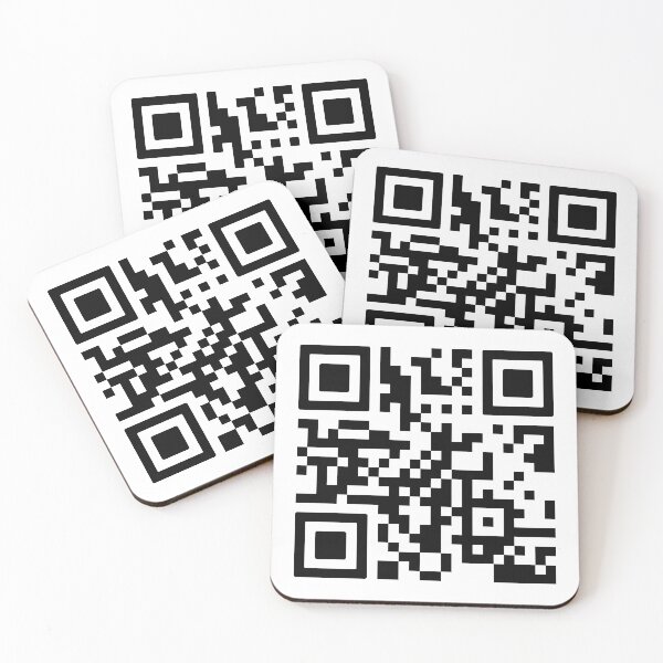 Item preview, Dream SMP War SAD-ist Animatic QR Code designed and sold by mail snail 123.