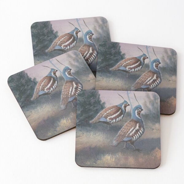 Item preview, California Quail designed and sold by RussMarwinArt.