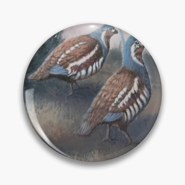 Item preview, California Quail designed and sold by RussMarwinArt.