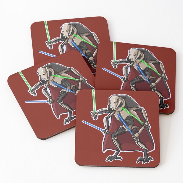 Item preview, General Grievous chibi designed and sold by Victoria Peterson.