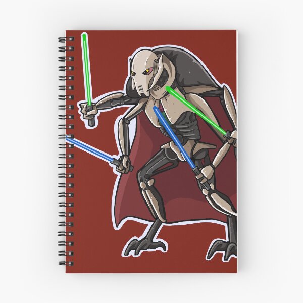 Item preview, General Grievous chibi designed and sold by Victoria Peterson.