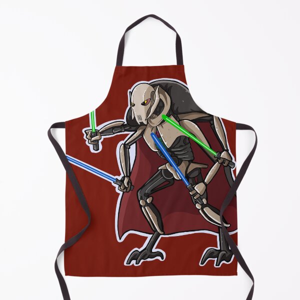 Item preview, General Grievous chibi designed and sold by Victoria Peterson.