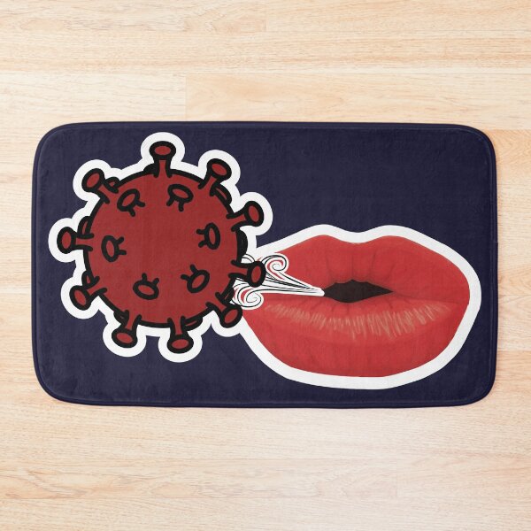 Item preview, Go away coronavirus you are not wanted here designed and sold by ChatterFox.