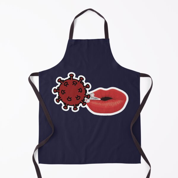 Item preview, Go away coronavirus you are not wanted here designed and sold by ChatterFox.