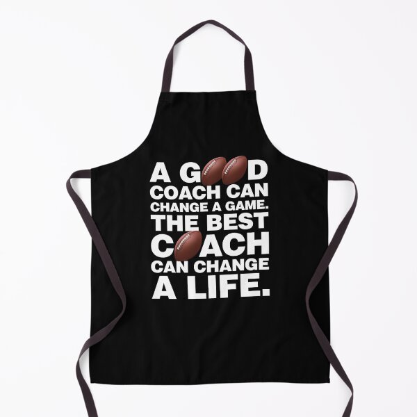 Item preview, Good American Football Coach can Change a Game The Best can change a Life designed and sold by elhefe.