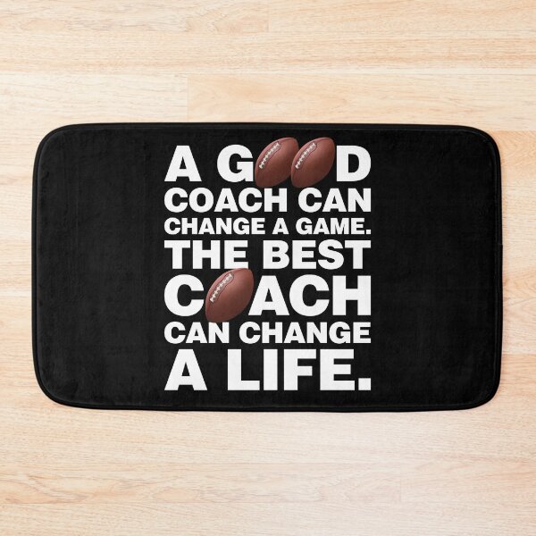 Item preview, Good American Football Coach can Change a Game The Best can change a Life designed and sold by elhefe.