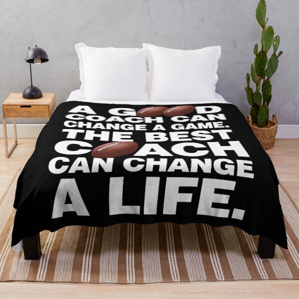 Item preview, Good American Football Coach can Change a Game The Best can change a Life designed and sold by elhefe.