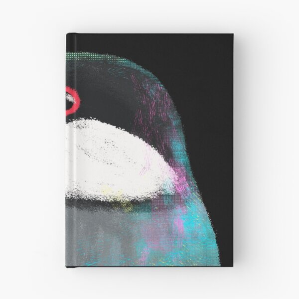 Artikelvorschau, Java Sparrow Bird entworfen und verkauft von julianamotzko.