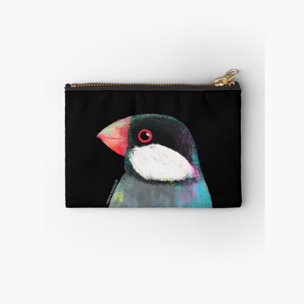 Aperçu de l'œuvre Oiseau moineau de Java créée et vendue par julianamotzko.