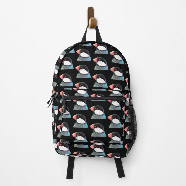 Item preview, Java Sparrow Bird designed and sold by julianamotzko.