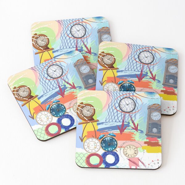 Item preview, Time is ticking  designed and sold by Colorise.