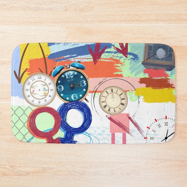 Item preview, Time is ticking  designed and sold by Colorise.