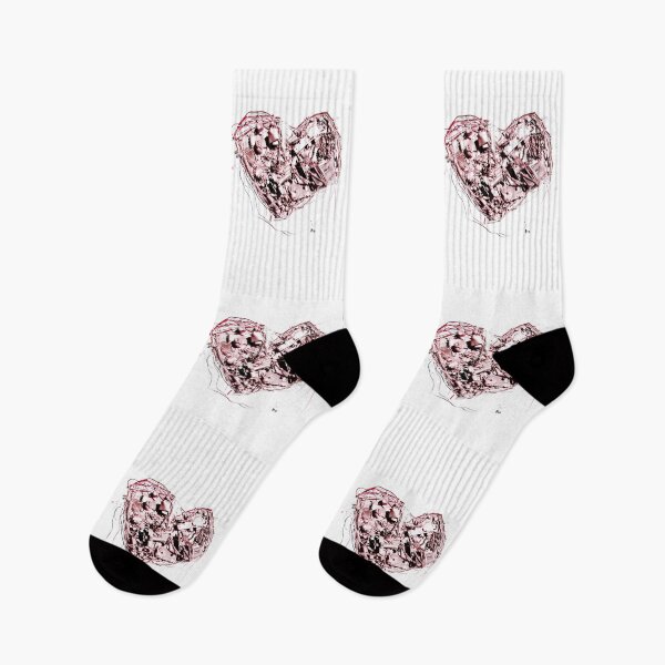 Item preview, my heart (all mixed up) designed and sold by brandon lynch.