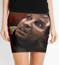 Moriarty Mini Skirt