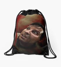 Moriarty Drawstring Bag