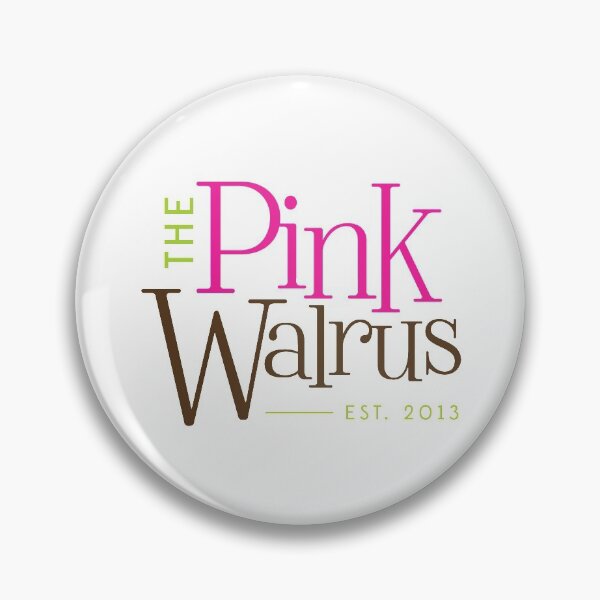 Item preview, Two-Line Logo designed and sold by pinkwalrus.
