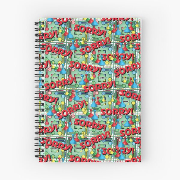 Item preview, Lo siento juegos designed and sold by Undercovercafe.