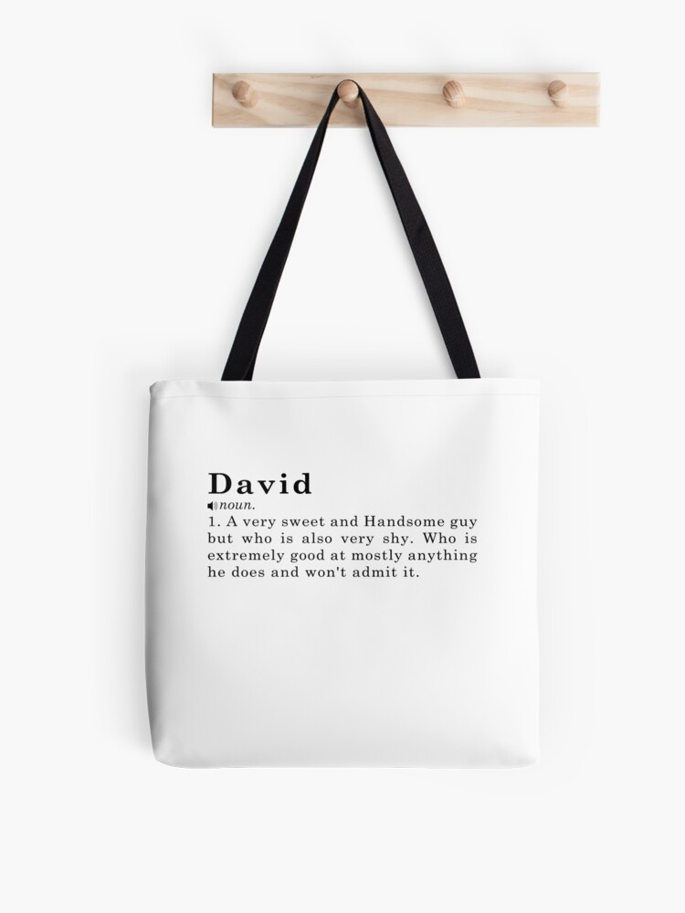 Meaning Name David  