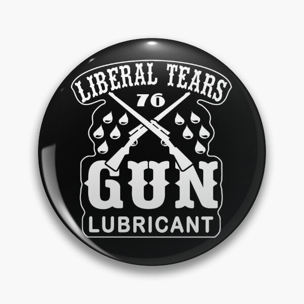 Item preview, Liberal Tear Gun Lubricant designed and sold by NA-WEARS.