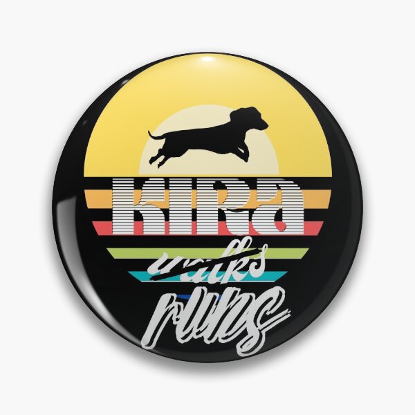 Item preview, Kira runs - Dachshund Design | I love running designed and sold by TheDachshund.