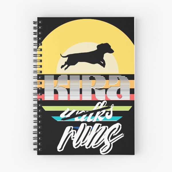 Item preview, Kira runs - Dachshund Design | I love running designed and sold by TheDachshund.