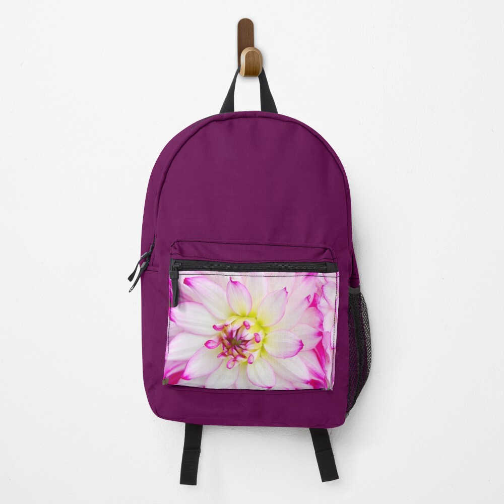 Vista previa del artículo con la obra «Mochila», diseñado y vendido por Leksar.