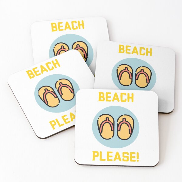 Item preview, Beach Please! designed and sold by JoshShafley.