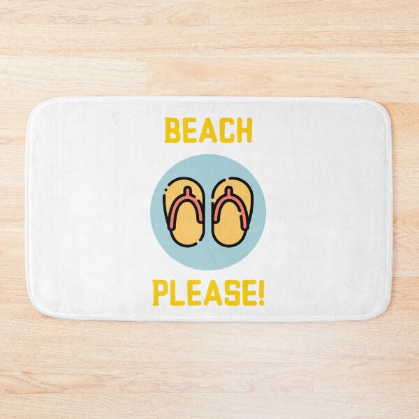 Item preview, Beach Please! designed and sold by JoshShafley.