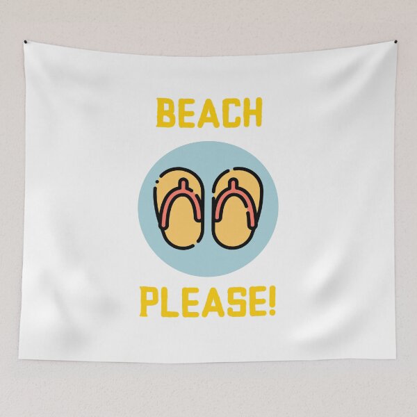 Item preview, Beach Please! designed and sold by JoshShafley.
