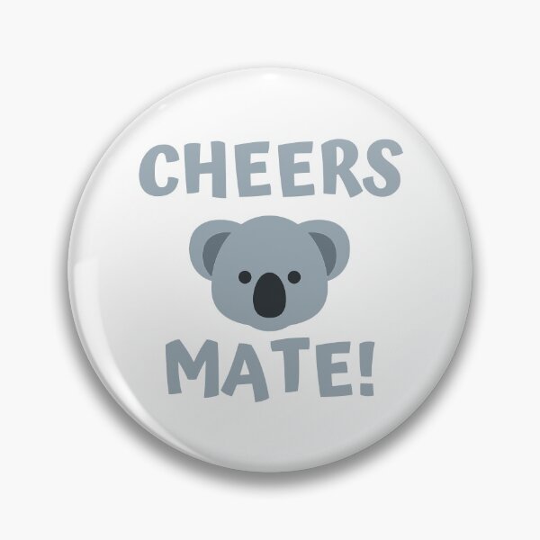 Item preview, Cheers Mate! Koala bear designed and sold by OMdesigns93.