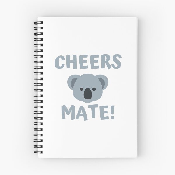 Item preview, Cheers Mate! Koala bear designed and sold by OMdesigns93.