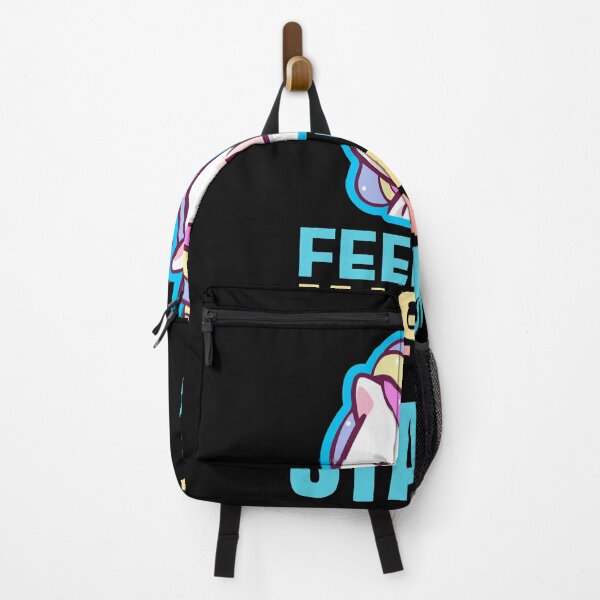 Item preview, Feeling Magical But Also Stabby - Funny Unicorn designed and sold by jacks-tees.