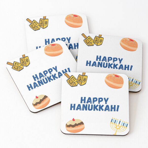 Item preview, happy hanukkah 2021 dreidel jewish holiday designed and sold by happinestSHOP.