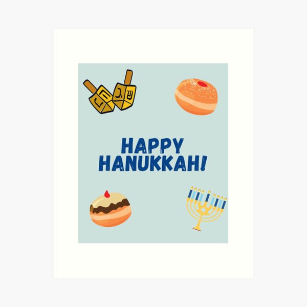 Item preview, happy hanukkah 2021 dreidel jewish holiday designed and sold by happinestSHOP.