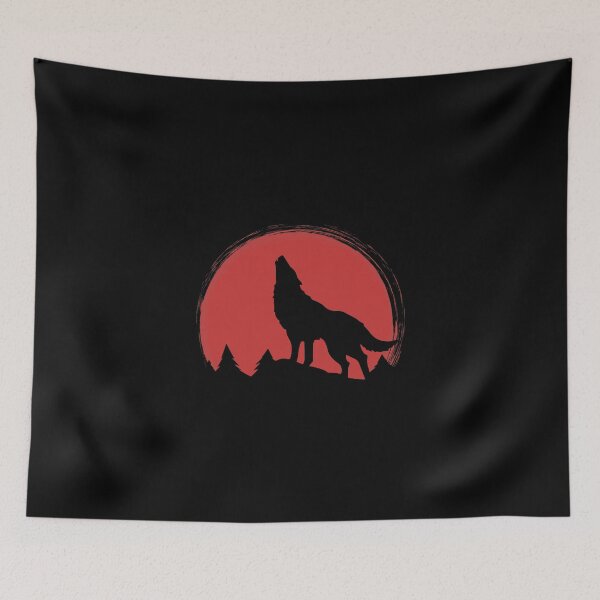 Item preview, Alpha Wolf Wolf Pack Canis Lupis Gift designed and sold by Nessshirts.