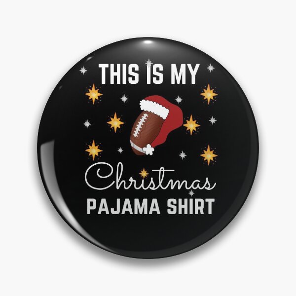 Item preview, This is my Christmas Pajama Shirt-soccer designed and sold by IZ-STAR.