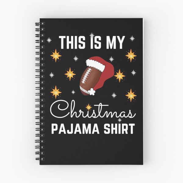 Item preview, This is my Christmas Pajama Shirt-soccer designed and sold by IZ-STAR.