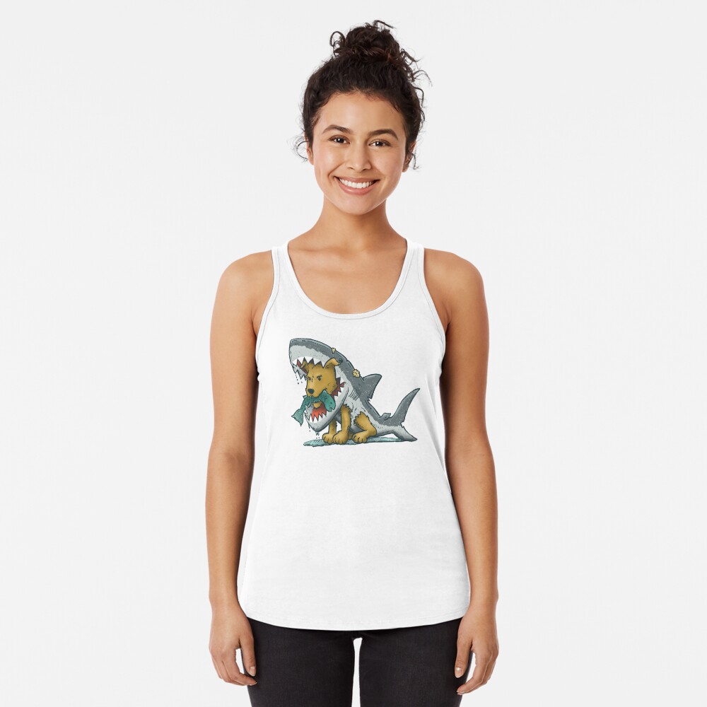 Item preview, Racerback Tank Top designed and sold by nickv47.