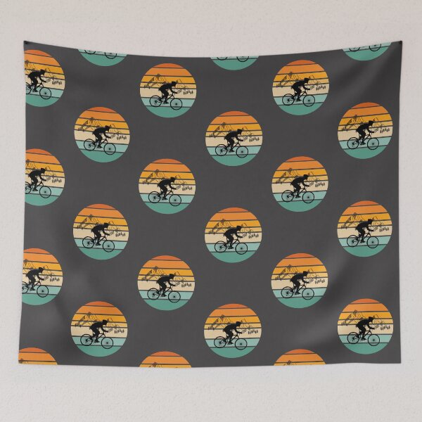 Item preview, Mountain biking  designed and sold by NomadMessenger.