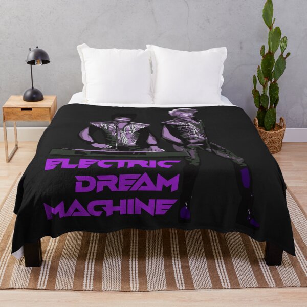 Item preview, Electric Dream Machine designed and sold by thisfadingdream.