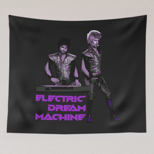 Item preview, Electric Dream Machine designed and sold by thisfadingdream.