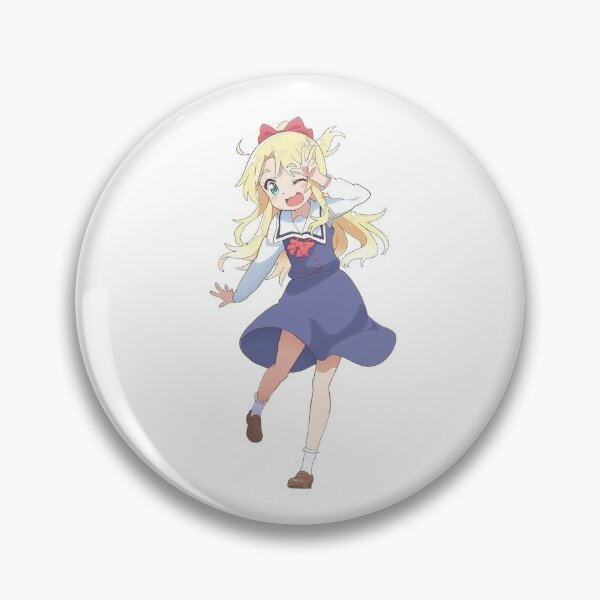 Wataten! Watashi ni Tenshi ga Maiorita! An Angel Flew Down to Me Higero -  Wataten - Pin