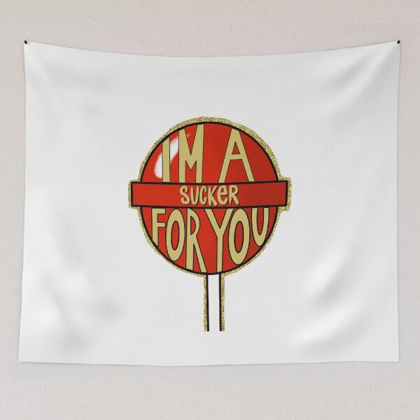 Item preview, sucker for you. designed and sold by Molly McLeroy.