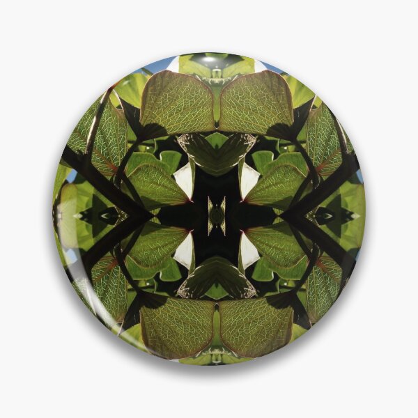 Item preview, Gorgeous Green Leaves Burst designed and sold by Sherilee Evelyn.
